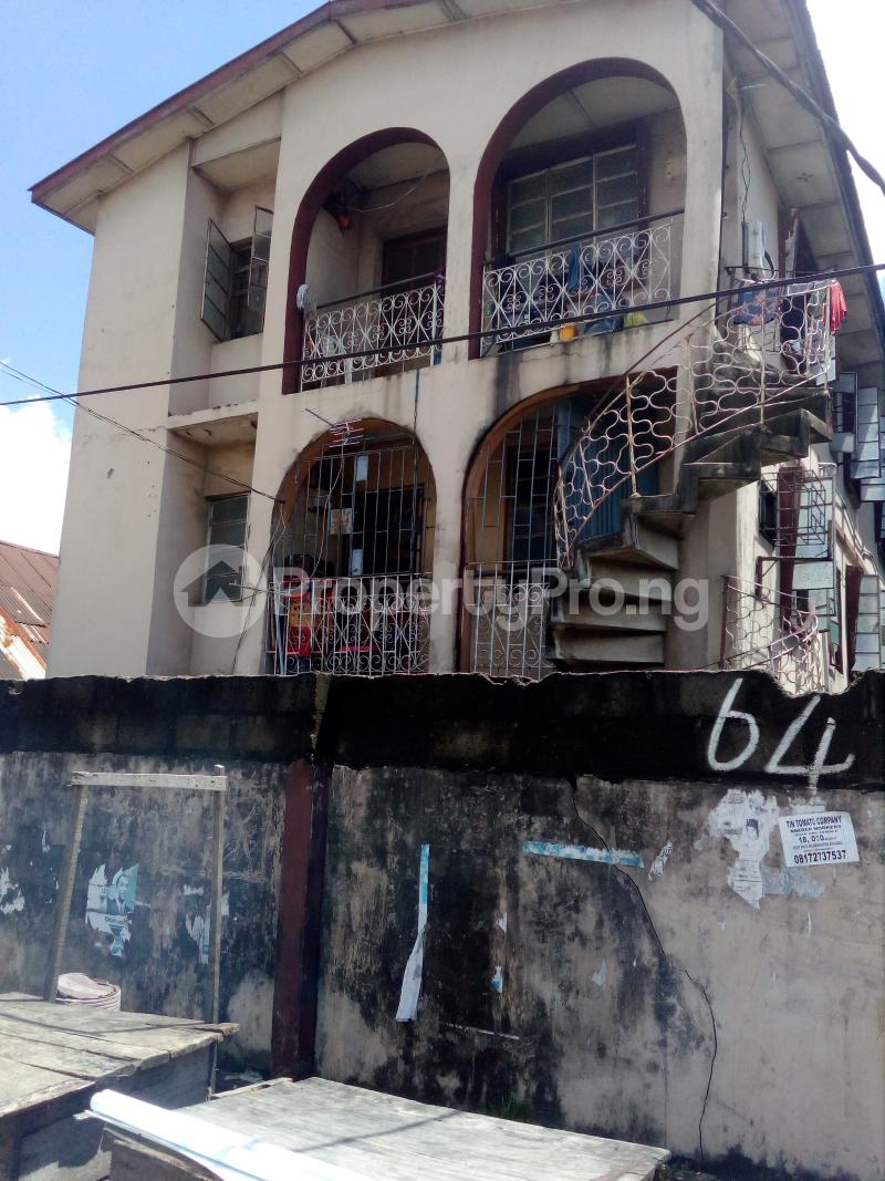 House in Ebute Metta Yaba Lagos House for sale in yaba House in