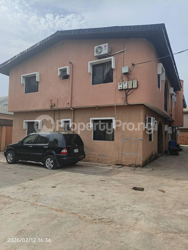 3 bedroom House for sale Ogunronbi Estate Off Idimu Near Chirsland Collage Idimu Egbe/Idimu Lagos