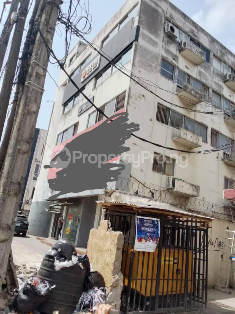 Commercial Property for rent Allen Avenue Ikeja Lagos