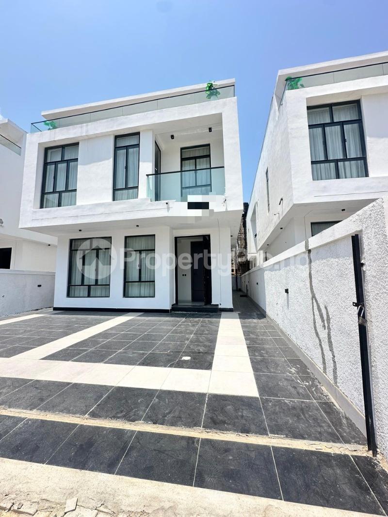 5 bedroom House for sale Chevron Toll Gate Lekki Lagos