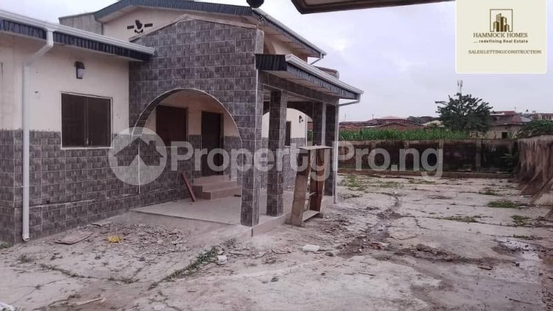 4 bedroom House for sale Adogba Junction, New Monatan/adogba Road, Iwo Rd Ibadan Oyo