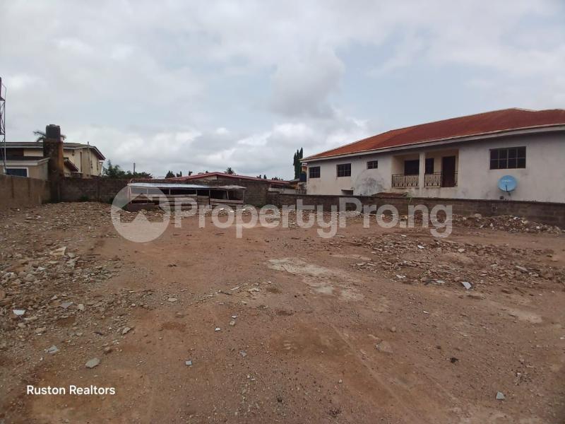 Land for sale New Bodija Ibadan Oyo