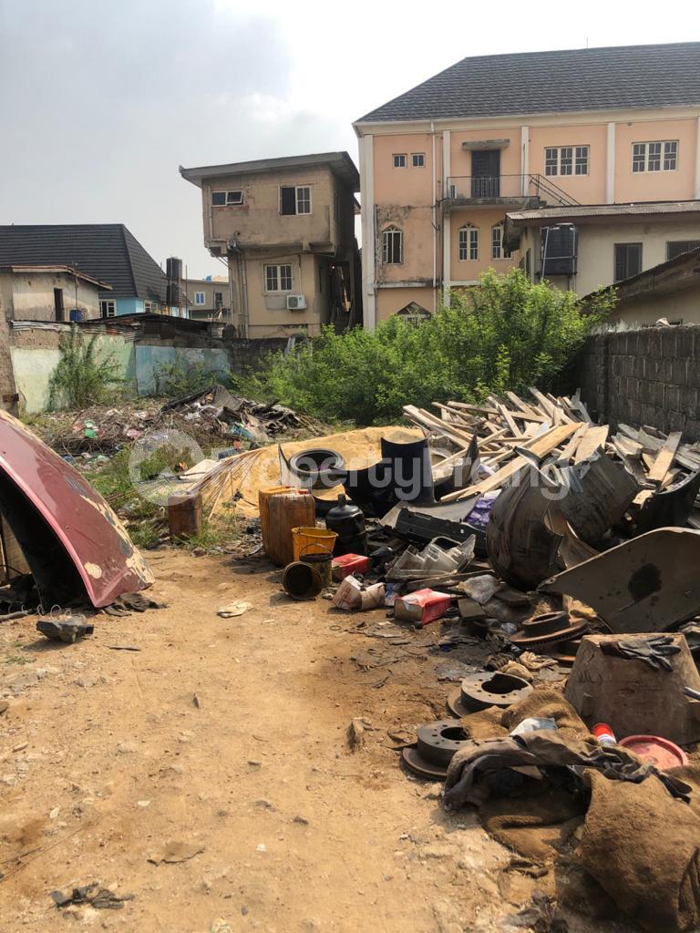 Land for sale Akoka, Yaba, Lagos. Akoka Yaba Lagos