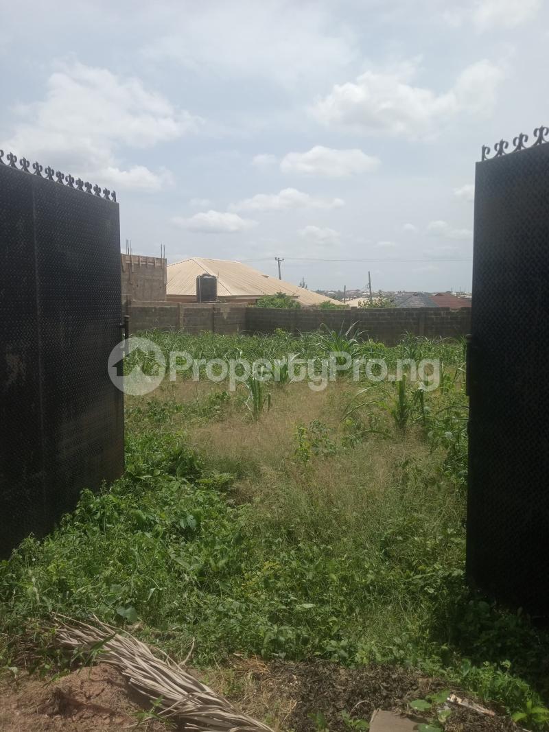 Land for sale Alafia Str., Off Oke'badan Estate Akobo Ibadan Oyo