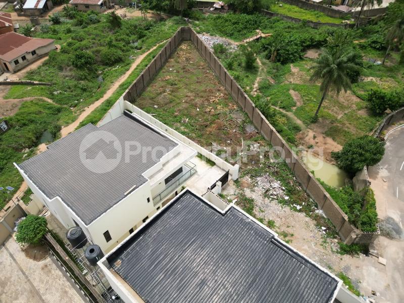 Land for sale Kolapo Ishola Gra Phase 1, Off General Gas Akobo Ibadan Oyo