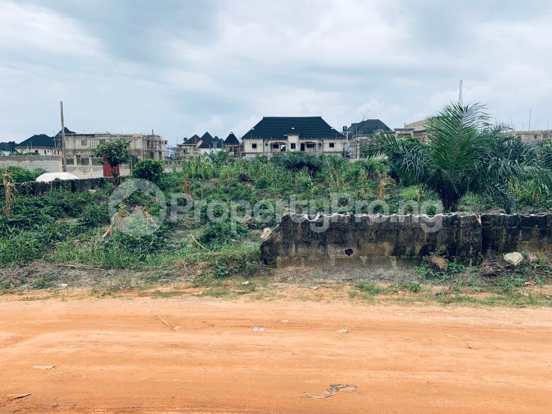 Land for sale At Royal Garden Estate Off Eneka Eliozu Link Road By Shell Cooperative Estate Eneka Port Harcourt Rivers
