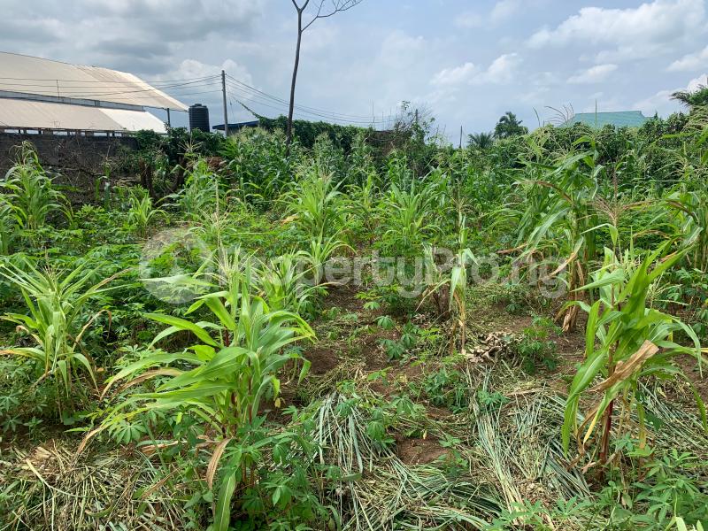 Land for sale Off Obirikwere Airport Link Road Near Opm Church Port Harcourt Rivers