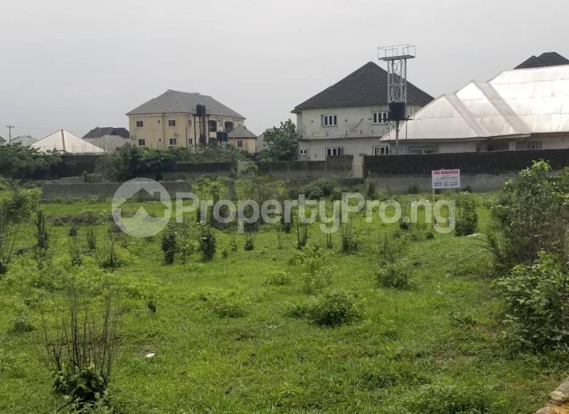 Land for sale Off Eneka Rukpoku Link Road Eneka Port Harcourt Rivers