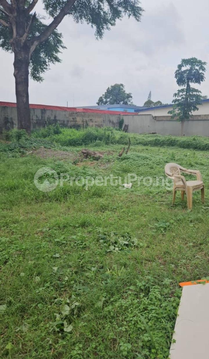 Land for sale Ikeja GRA Ikeja Lagos