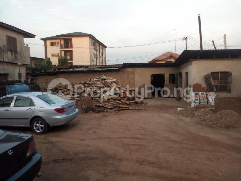 Land for sale Berger Ojodu Lagos - 0