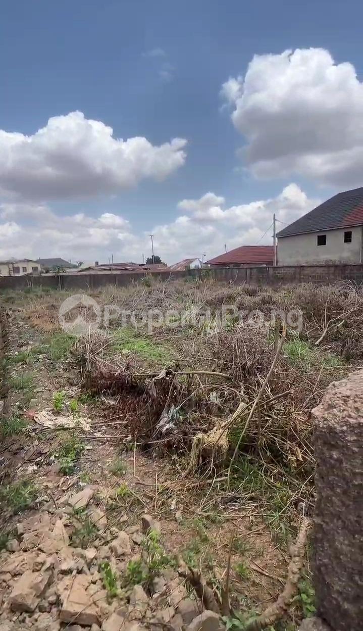 Land for sale Kolapo Ishola Gra Akobo Ibadan Oyo - 0