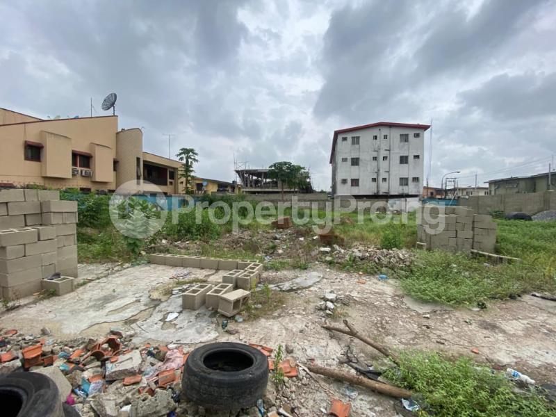 Land for sale Anthony Village Maryland Lagos