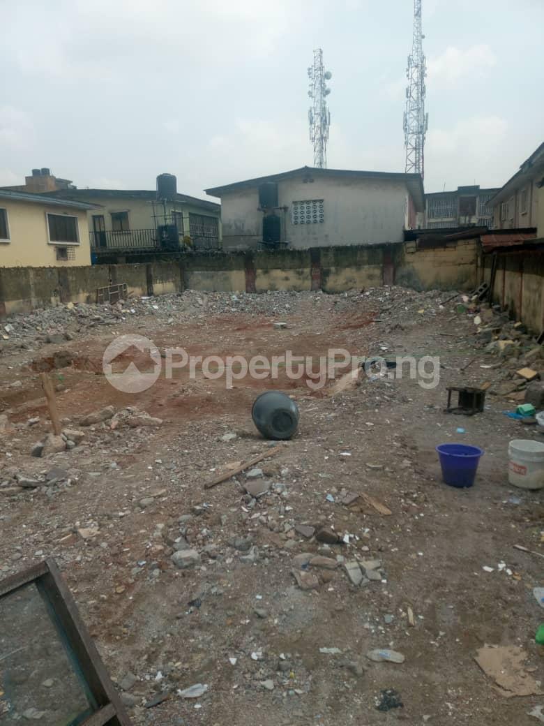 Land for sale Off Toyin Street, Ikeja, Lagos. Ikeja Lagos - 0