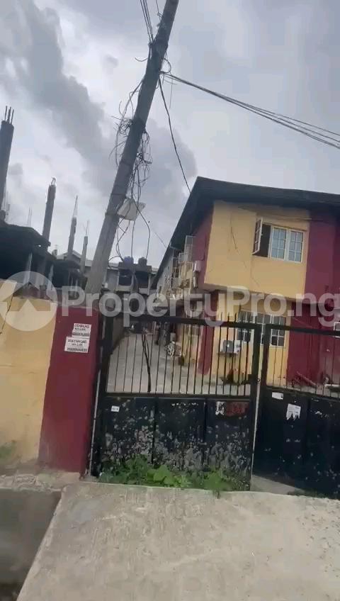 Land for sale Akoka Yaba Lagos