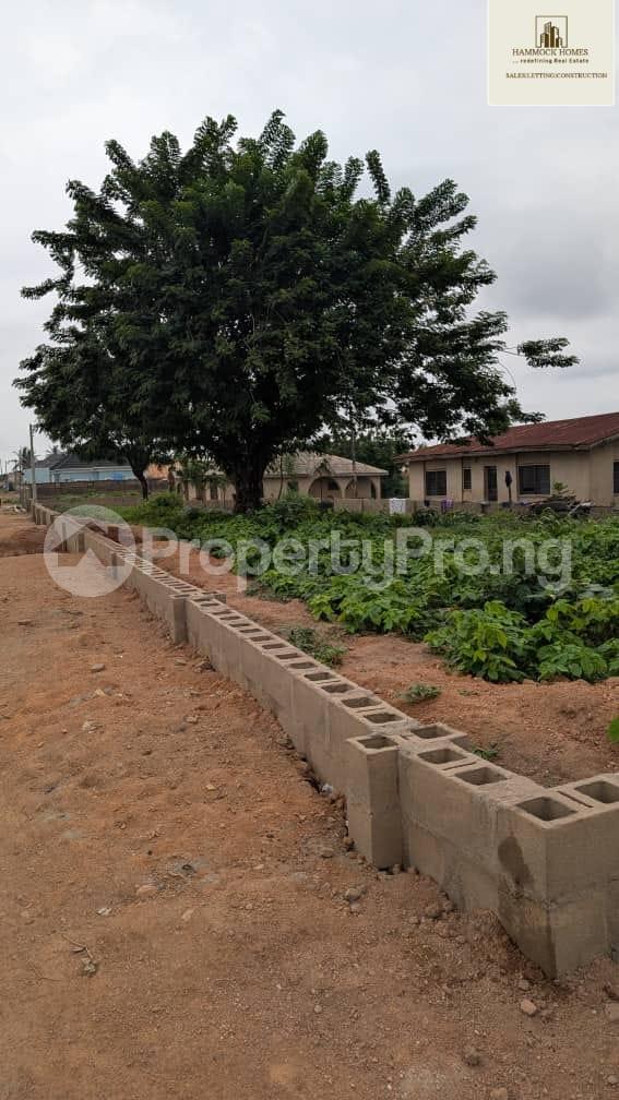 Land for sale Hilltop Estate, Yawiri Road, Ojurin Akobo Ibadan Oyo