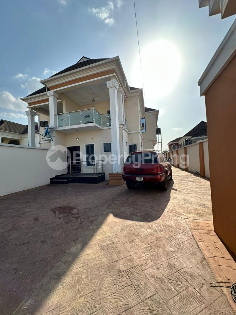 4 bedroom House for rent Kolapo Ishola Gra, Akobo Ibadan Oyo