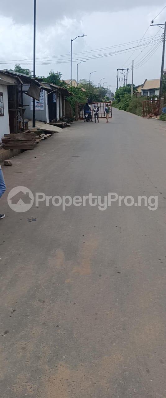 Land for sale Abayomi Estate , Old Ife Road, Agodi Gate Area. Agodi Ibadan Oyo