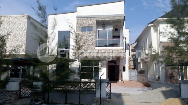 5 bedroom House for sale Megamound Estate Ikota Lekki Lagos