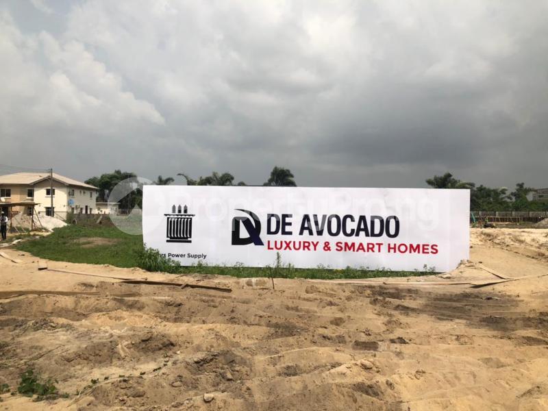 2 bedroom House for sale De Avocado Luxury And Smart Homes, Close Proximity To Corona International School, Lufasi Park Abijo Ajah Lagos - 0