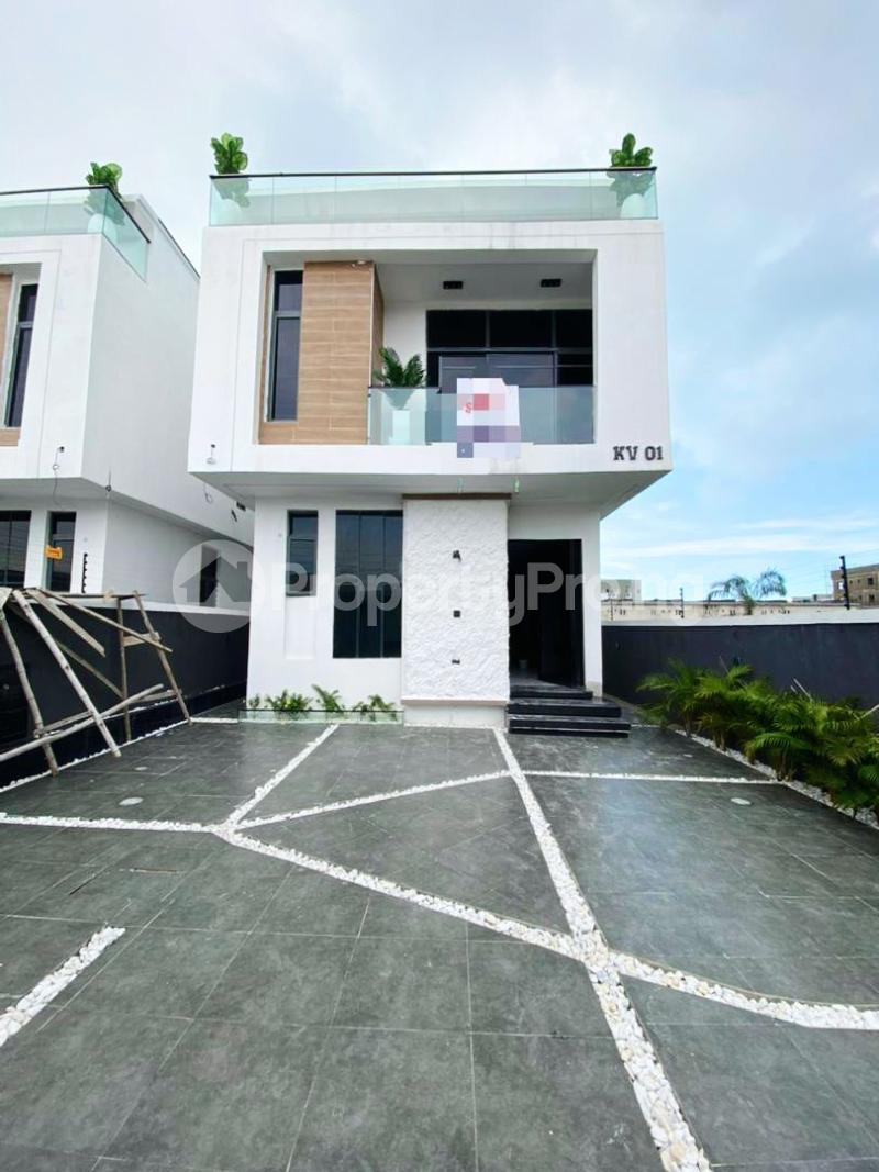 5 bedroom House for sale orchid Lekki Lagos