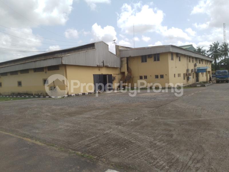 Commercial Property for sale Olubadan Industrial Estate Alakia Ibadan Oyo