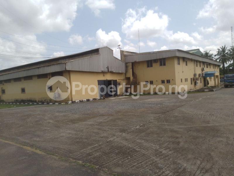 Commercial Property for sale Alakia Ibadan Oyo