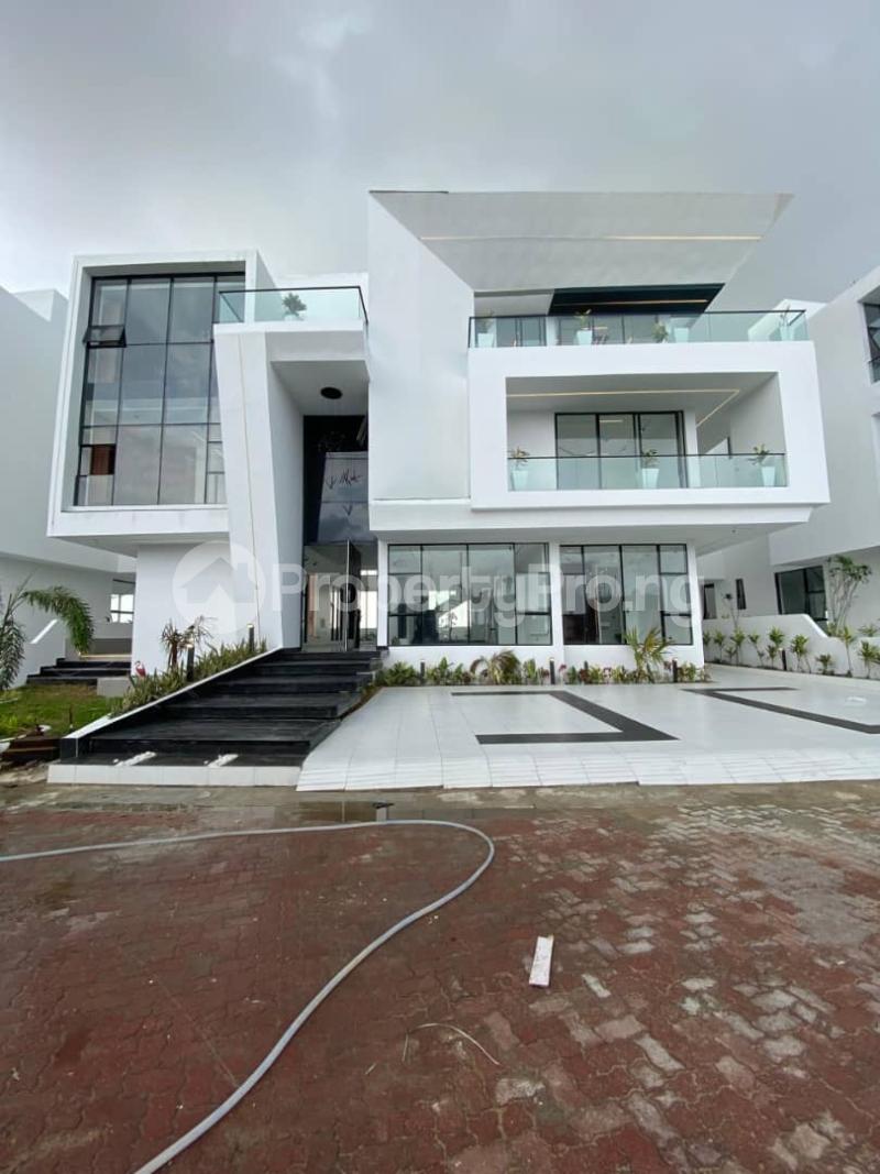 5 bedroom House for sale Osapa london Lekki Lagos
