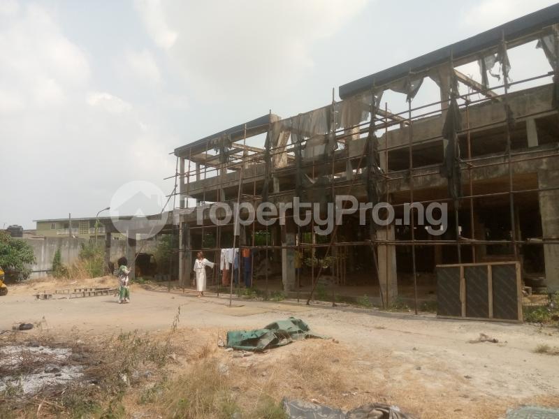 Land for sale Oshodi Expressway Oshodi Lagos