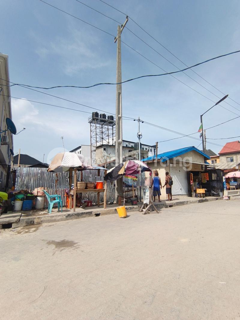 Land for sale Opposite Osapa By Jakande, Ologolo Lekki Lagos
