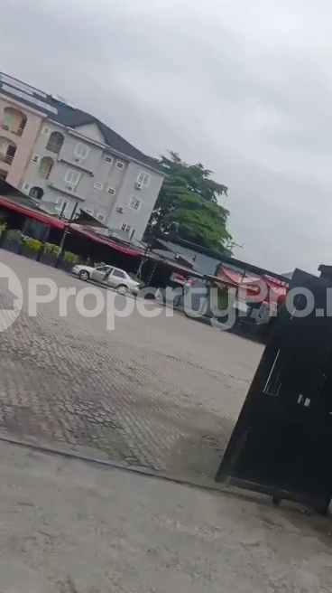 Land for sale Ikate Lekki Lagos