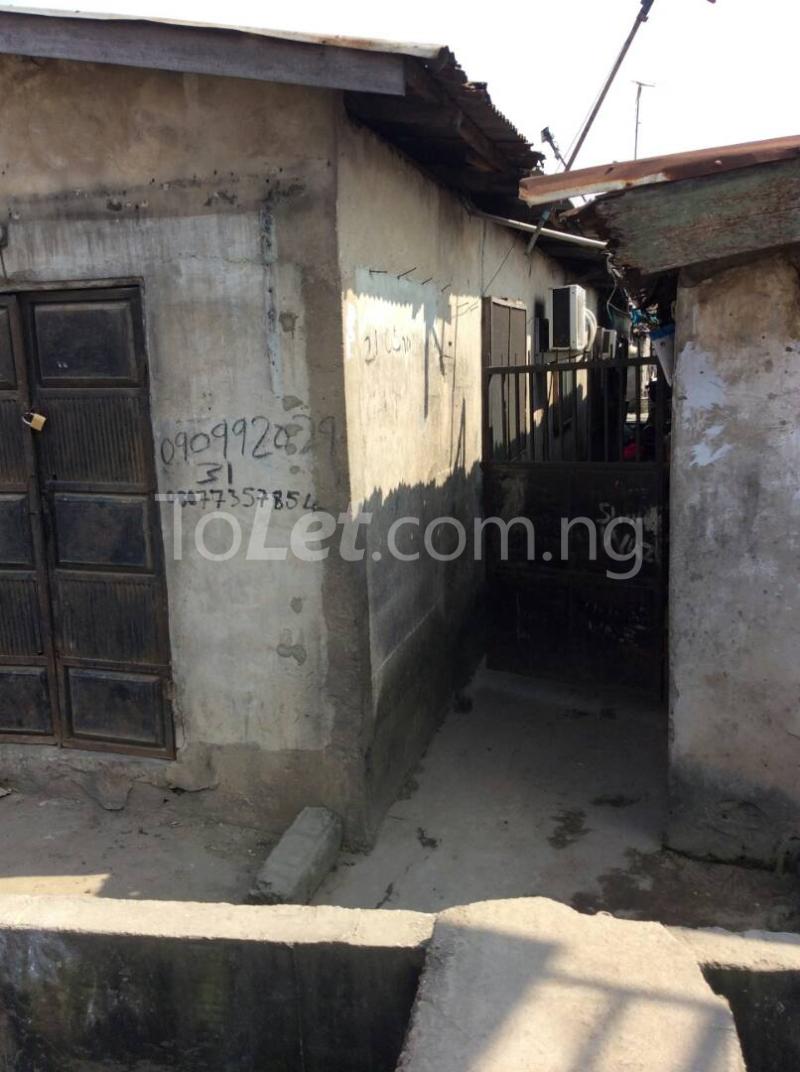 Land for sale 21 Osho Street Iganmu Orile Lagos