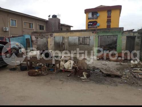 Land for sale Oshodi Expressway Oshodi Lagos