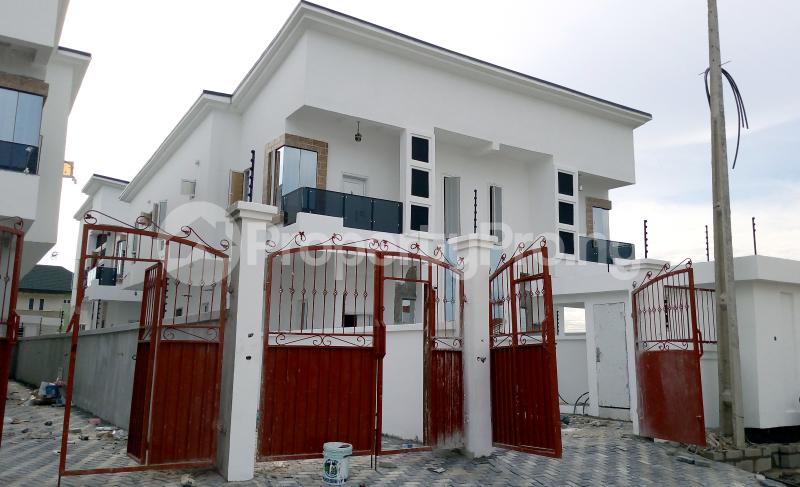 4 bedroom House for sale Osapa london Lekki Lagos