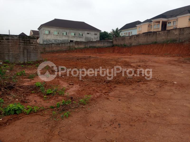 Land for sale Aerodrome Gra Ibadan Oyo - 1
