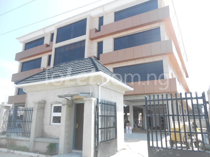 Commercial Property for rent Off Oriwu Street Lagos