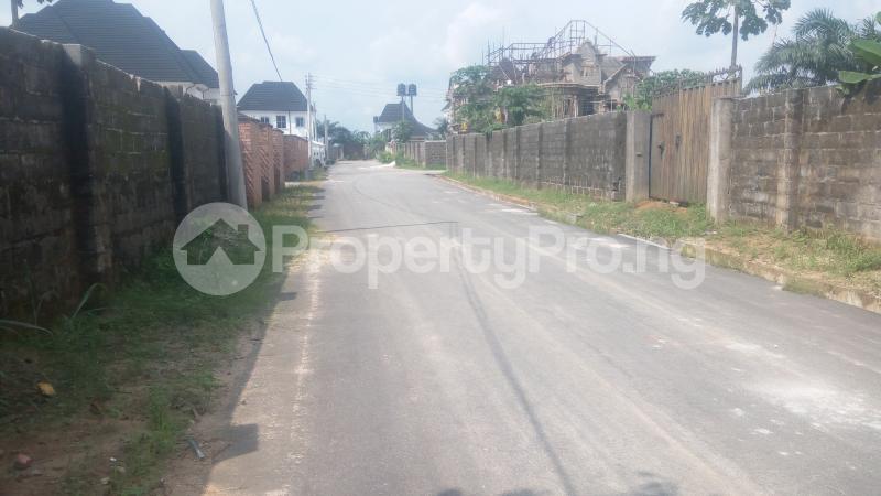 Land for sale Shell Cooperative Estate Atali Port Harcourt Rivers