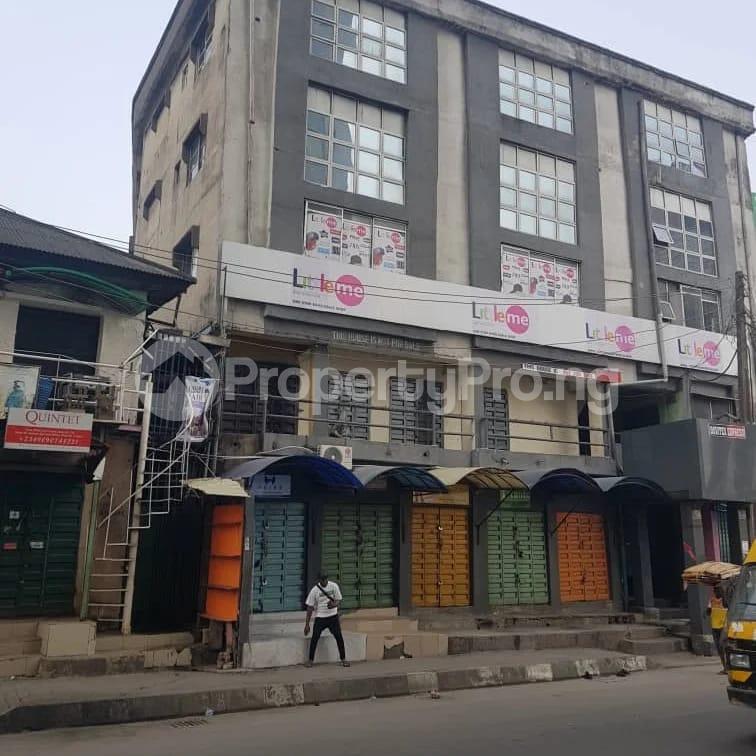 Commercial Property for sale Broad Street Apongbon Lagos Island Lagos - 2