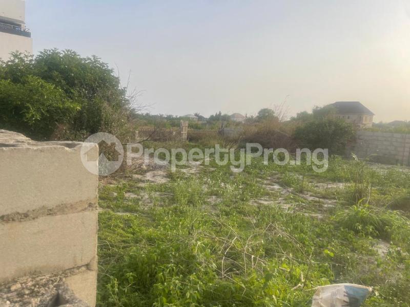Land for sale Peak Apartment Estate, Oribanwa Phase 2 Awoyaya Ajah Lagos