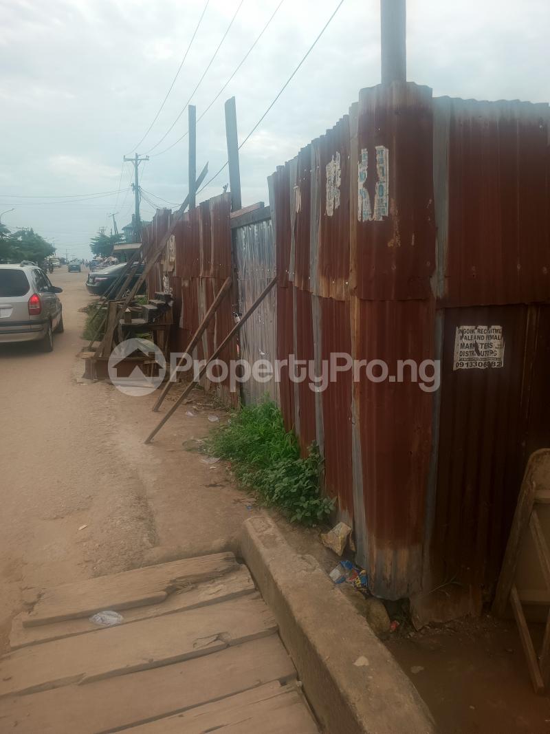Land for sale @ Obawole Area, Opp Local Ifako/ijaiye Local Govt, Obawole Area, Obawole Ifako-ogba Ogba Lagos