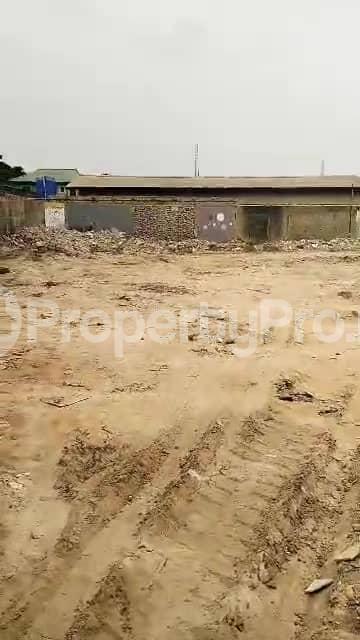 Land for sale Jonathan Coker Streets New oko oba Abule Egba Lagos