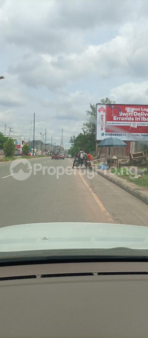Land for sale Facing Main Road Ring Rd Ibadan Oyo