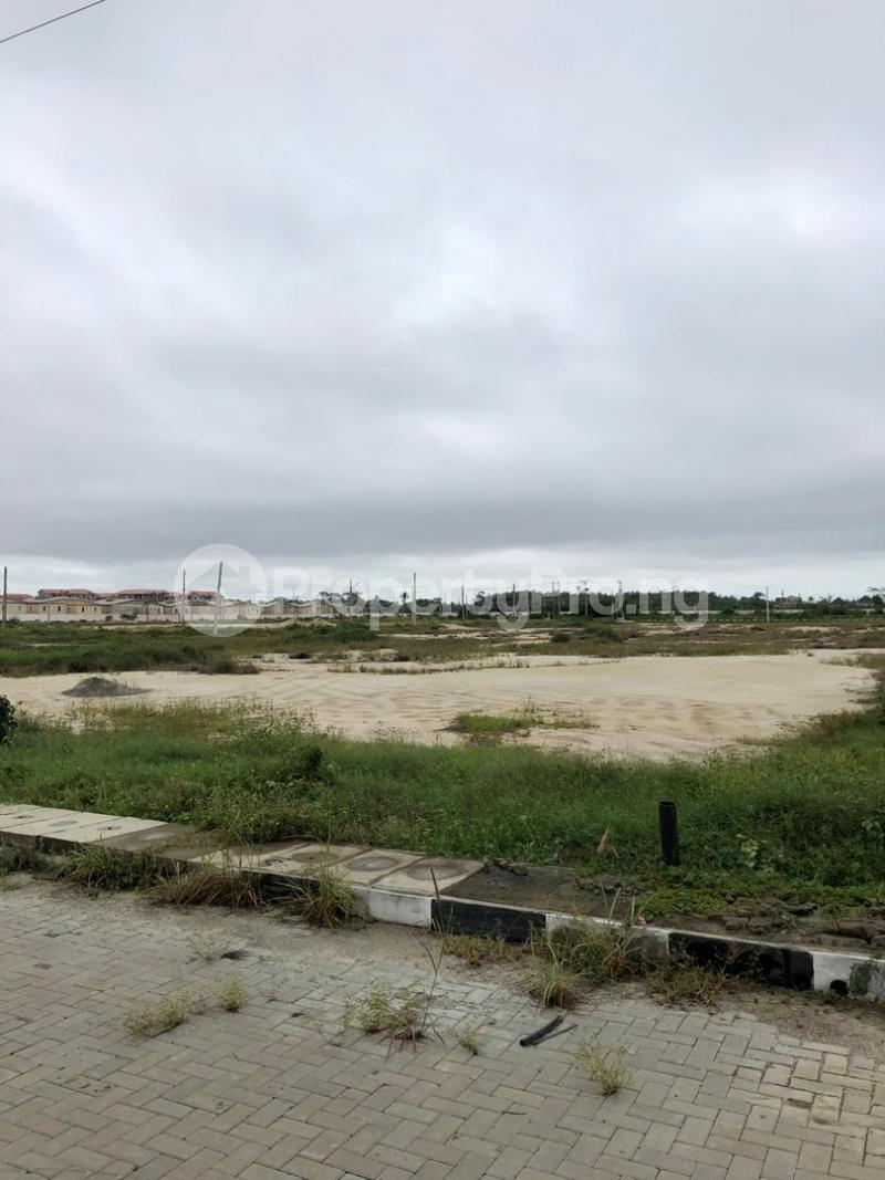 Land for sale Golden Jubilee Estate Sangotedo Ajah Lagos