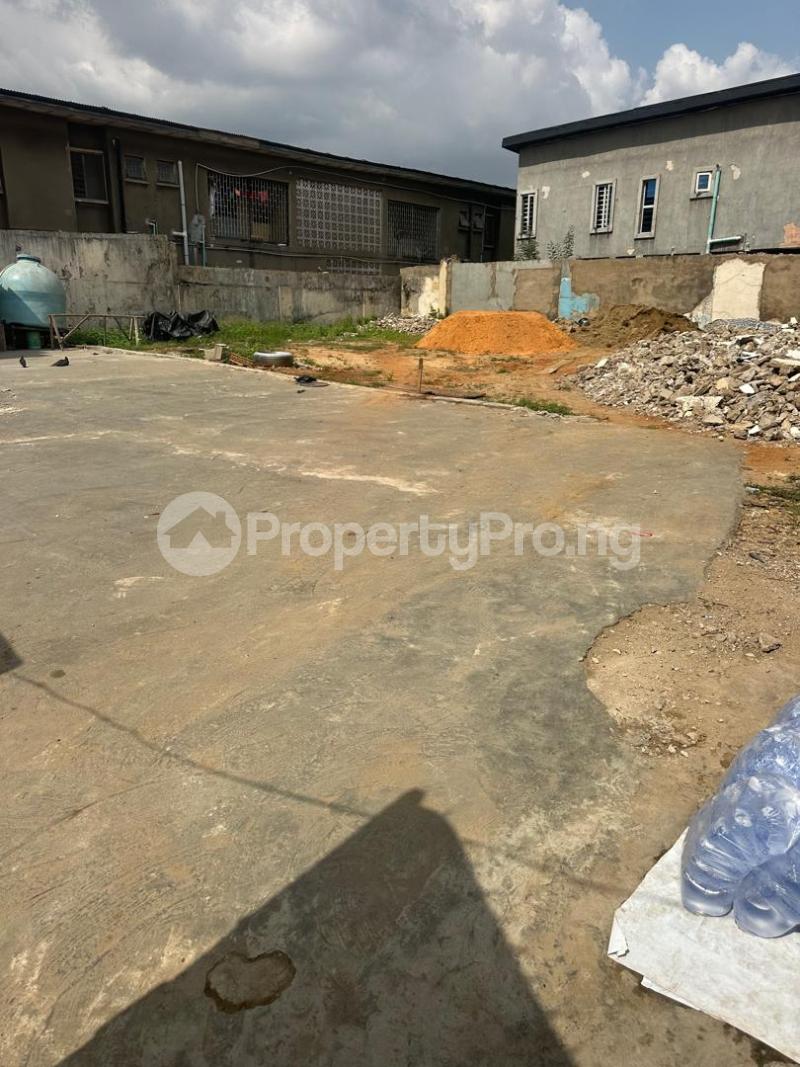Land for sale Estate Ifako-ogba Ogba Lagos