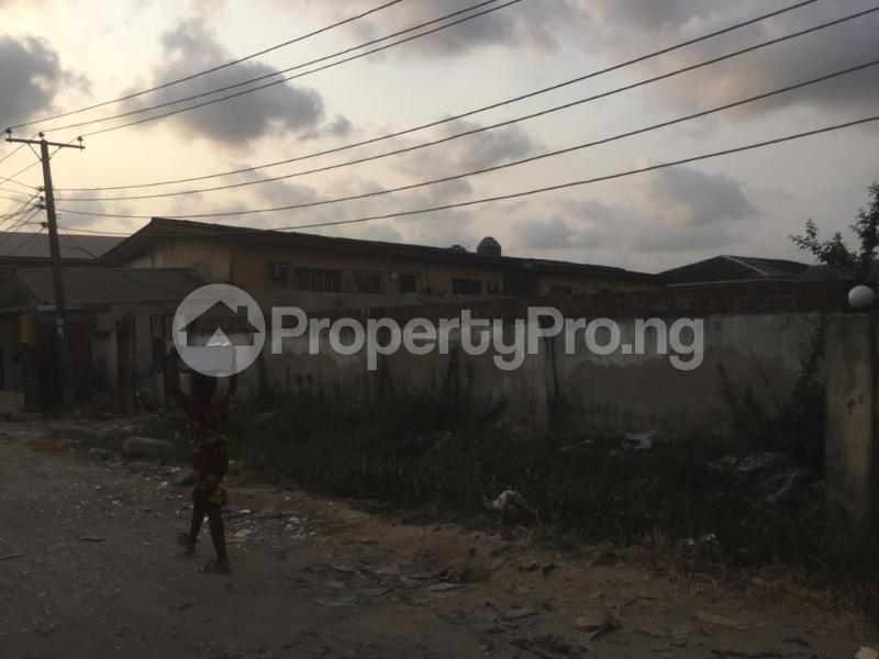 Land for sale Akoka Yaba Lagos
