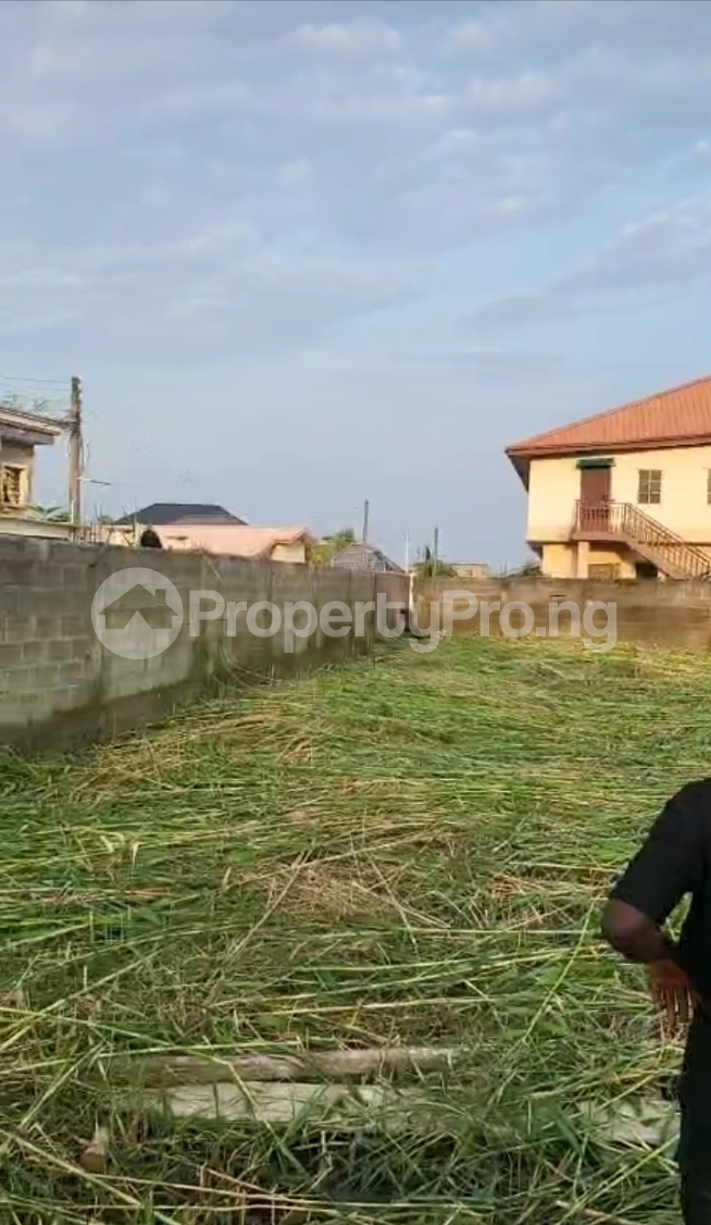Land for sale Unity Estate Badore Ajah Lagos