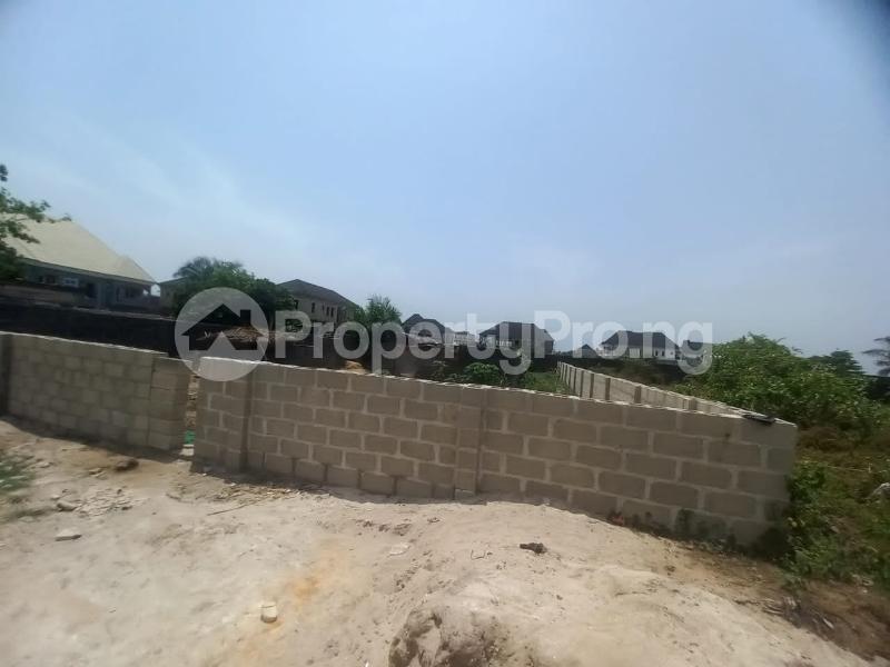 Land for sale Jehovah Witness Road Bogije Lakowe Ajah Lagos