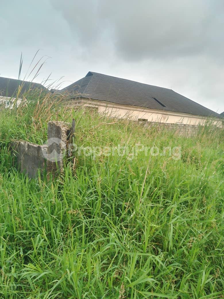 Land for sale Unity Estate Badore Road, Badore Ajah Lagos