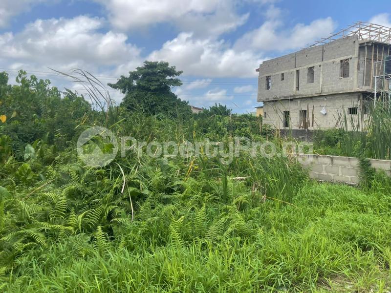 Land for sale Ramot Giwa Close Ado Road Ajah Lagos
