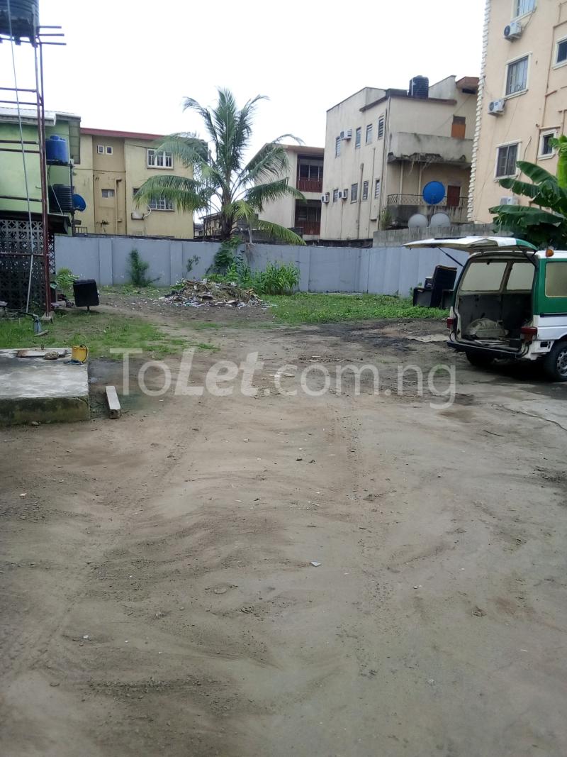 Land for sale Onike Onike Yaba Lagos