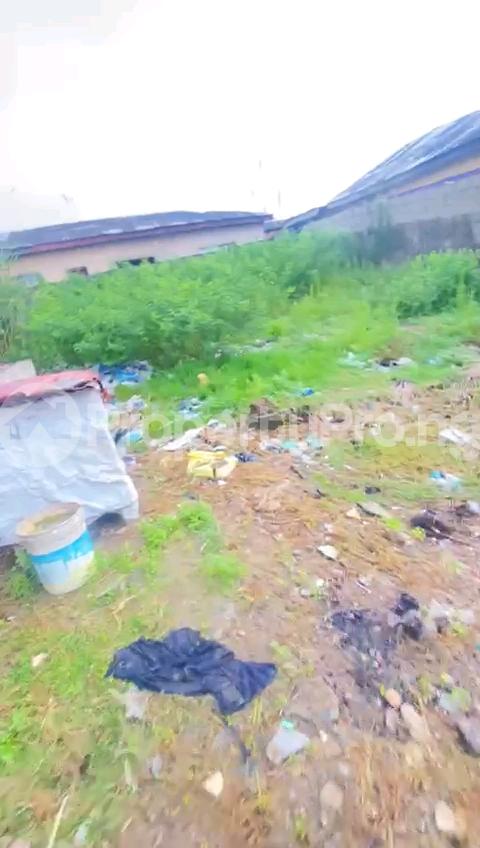 Land for sale Ayedun Street, Odunsi Bariga Lagos